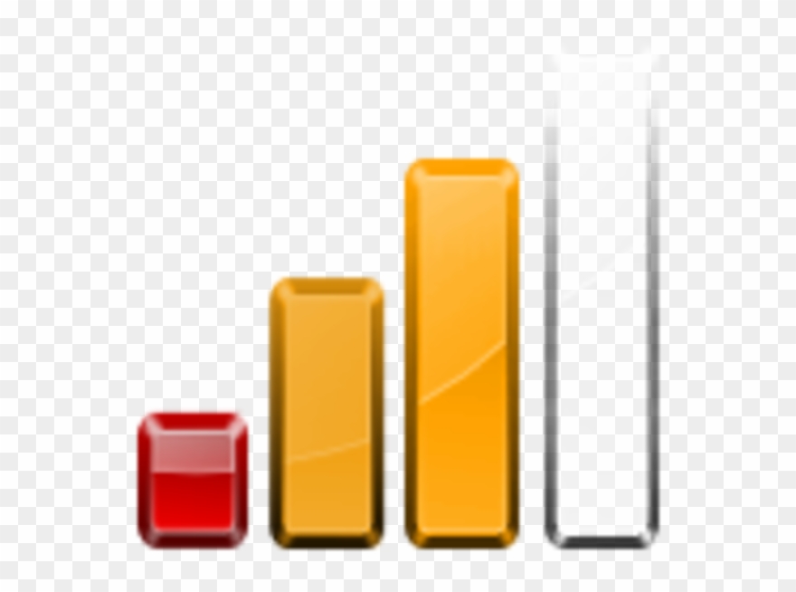 Signal Clipart Computer Icons Clip Art - Statistics - Png Download