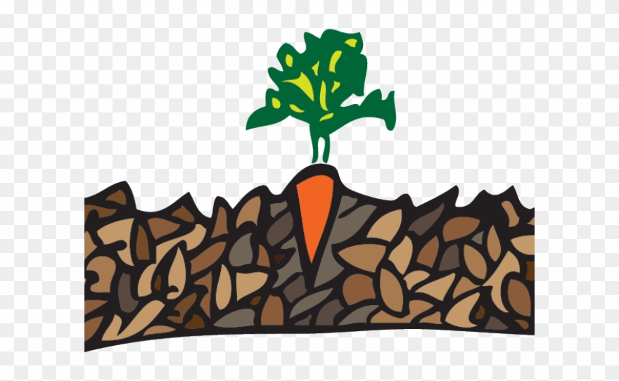 Natural Environment Clipart Simple Plant - Png Download