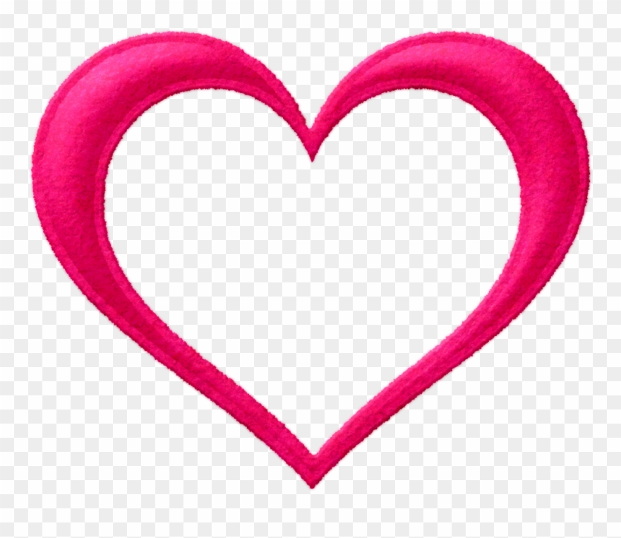 Clipart Png Love - Dil Images Png Transparent Png