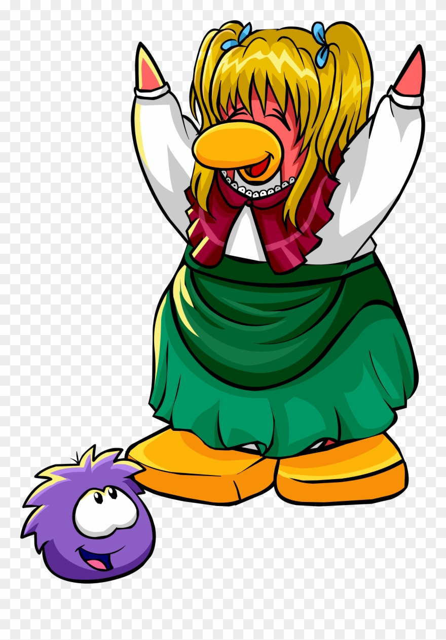 A Penguin Christmas Carol 2 - Penguin Clipart