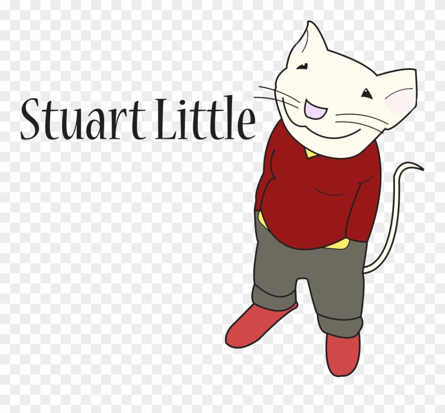 Plano Performances » Stuart Little Ntpa Plano - Stuart Little Clip Art - Png Download