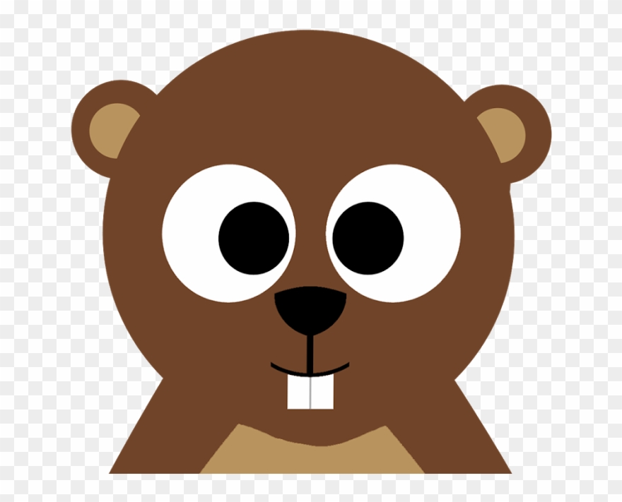 Groundhog Png Clipart