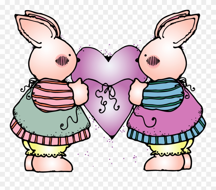 Our Beautiful Friend And Her Family Surprised The Class - Valentine Clipart Dj Inkers - Png Download