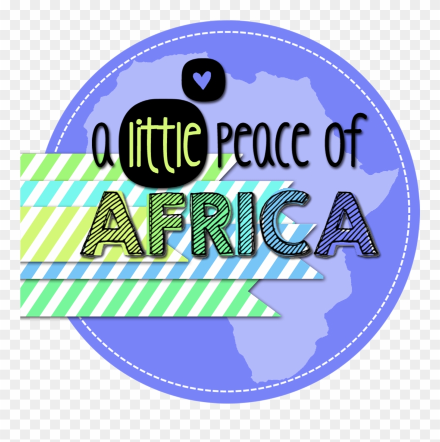 Connect With Laine At A Little Peace Of Africa - Africa Clipart