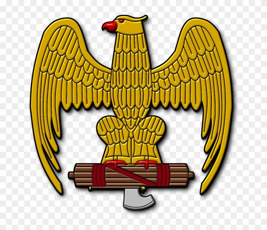 Italian Fascist Symbol Clipart