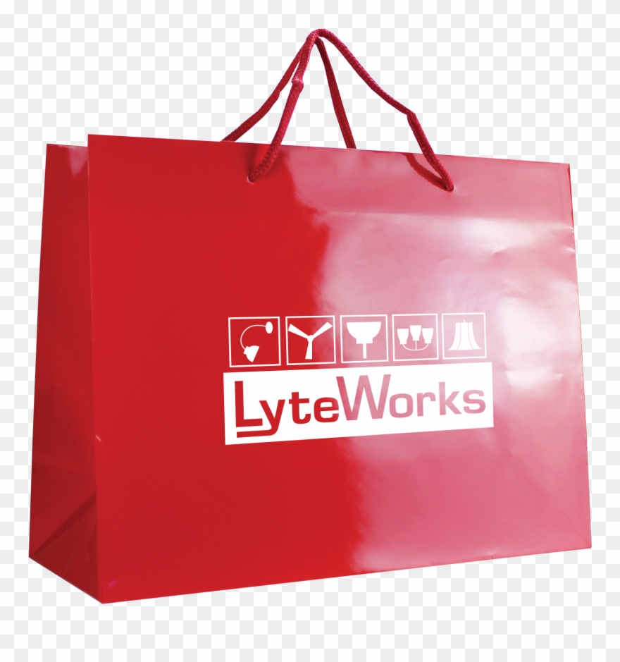 Lyteworks - Bag Clipart