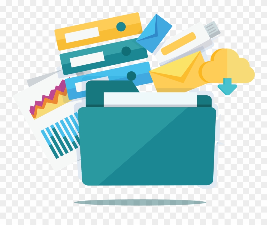 Data Security Clipart