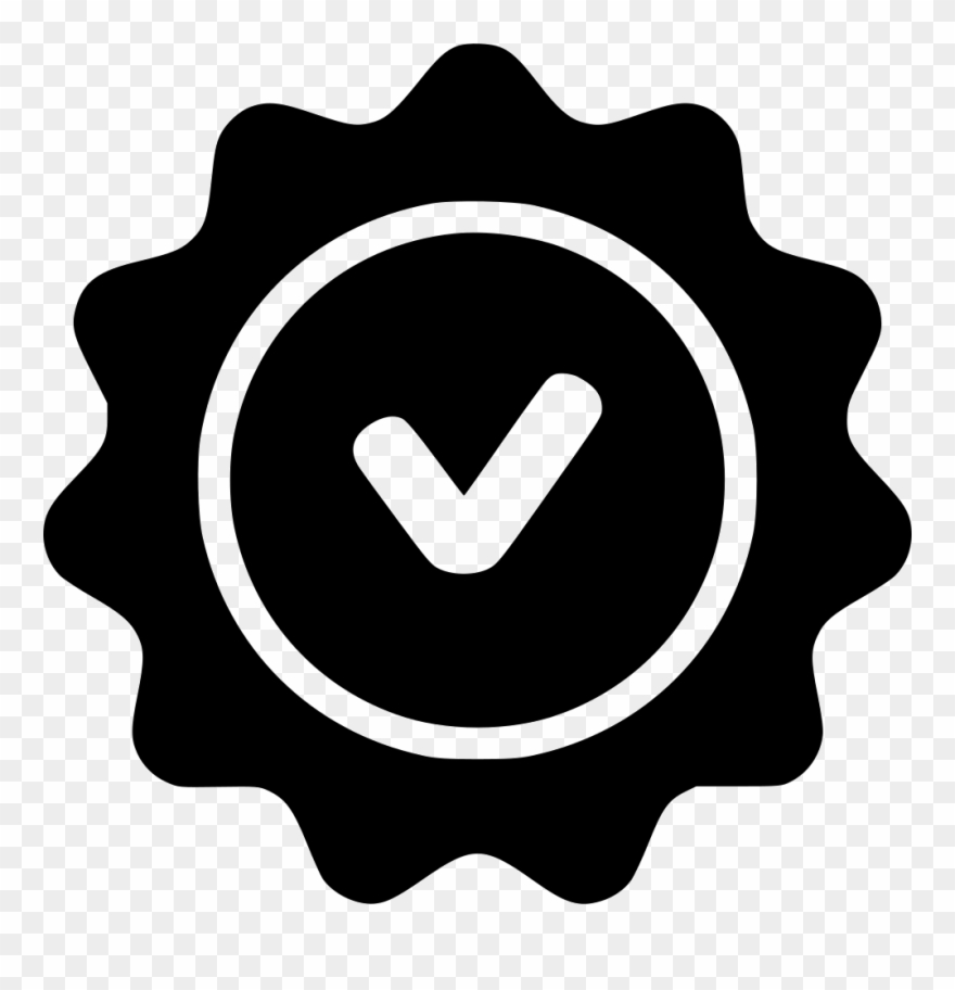 Award, Badges, Certificate, Diploma, Incentive, Ribbon, - Warranty Black Png Clipart