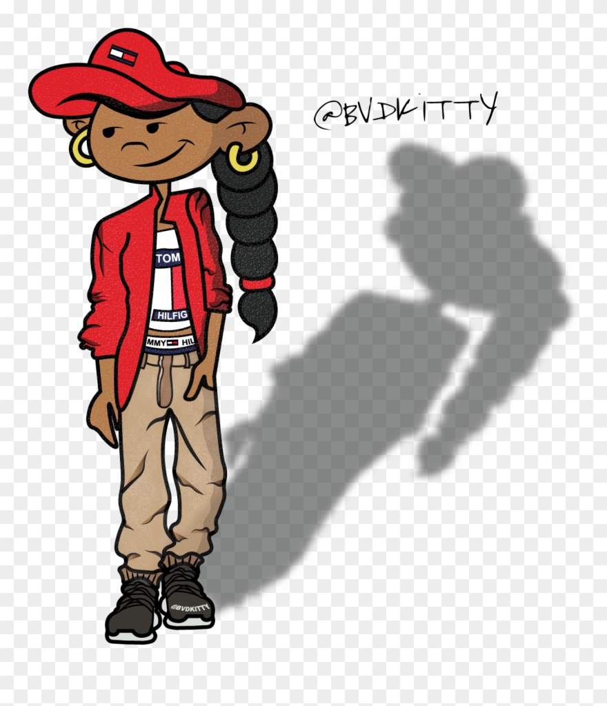 Numbuh 5 From Code Name Kids Next Door Dressed In Tommy - Kids Next Door Code Numbuh 5 Clipart