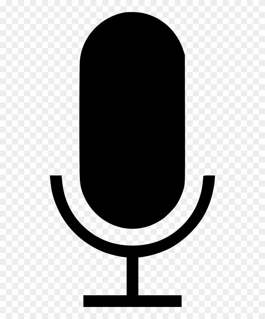 Mic Comments - Png Icon Micro On Ios Clipart