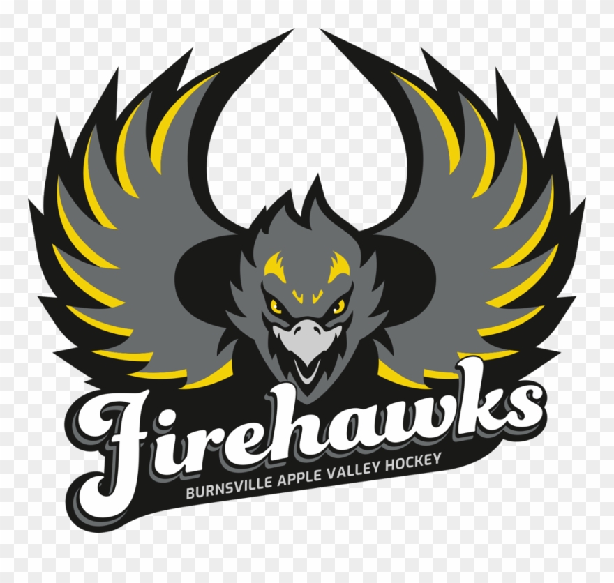 Home District - - Burnsville Apple Valley Hockey Clipart