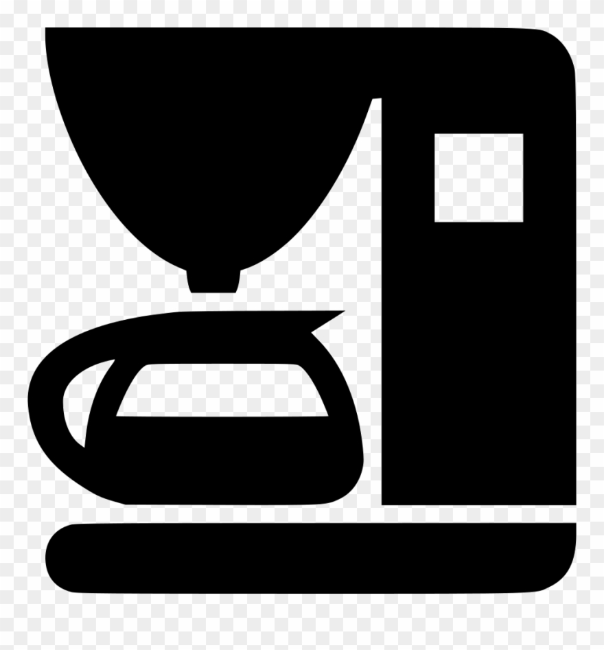 Coffee Machine Coffee Maker Comments - Coffee Maker Icon Png Clipart