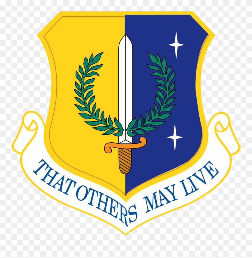 Insignia, 129th Rescue Wing - 129th Rescue Wing Insignia Clipart