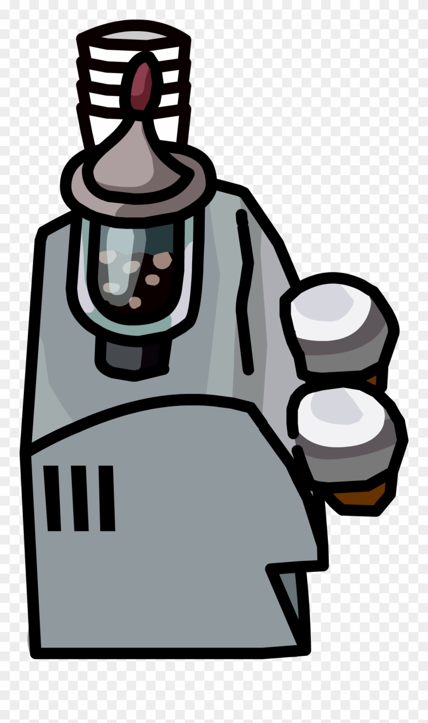 Coffee Maker Sprite 007 - Coffeemaker Clipart