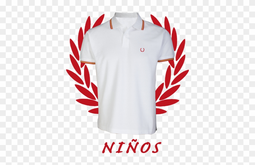 Imprimir - Logo Fred Perry Clipart