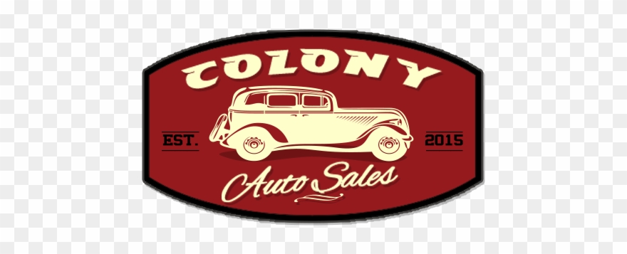 Colony Auto Sales - Colony Auto Clipart
