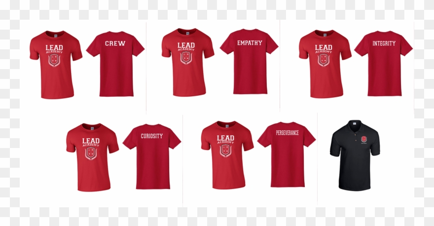 4th Uniform Pack Gildan Clipart