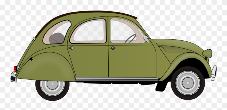 Clip Art Details - Volkswagen Beetle Clip Art - Png Download