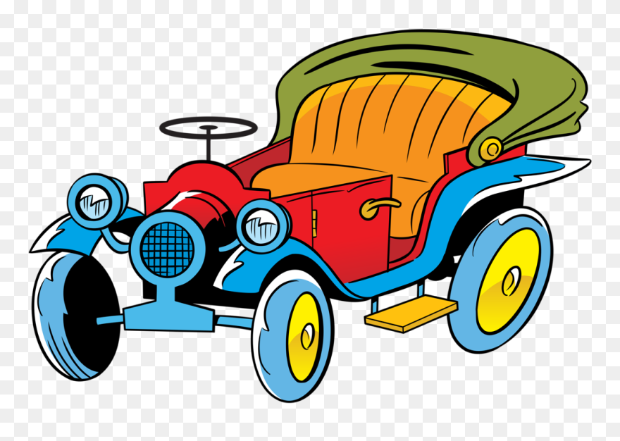 Фотки Clip Art, Transportation, Automobile, Illustrations - Car - Png Download