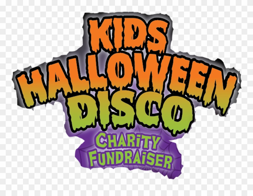 Kids Halloween Disco - The Oast Rainham Clipart