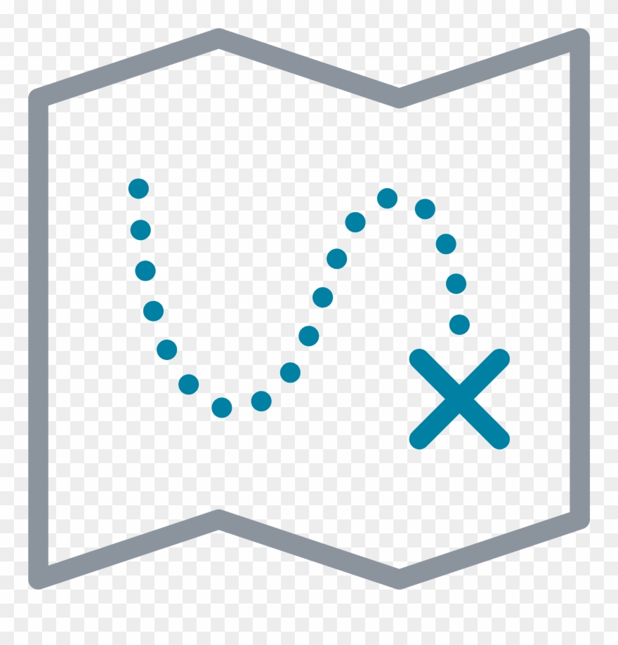 5 Steps To Debt-free Living - Probability Icon Clipart