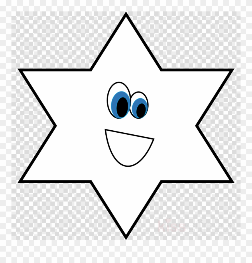 Holocaust Symbols Clipart The Holocaust Symbol Clip - Transparent Star Of David - Png Download