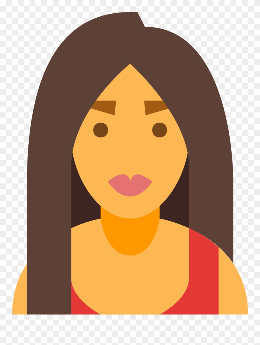 Clipart Freeuse Kim Kardashian Icon Free - Kardashian Icon - Png Download