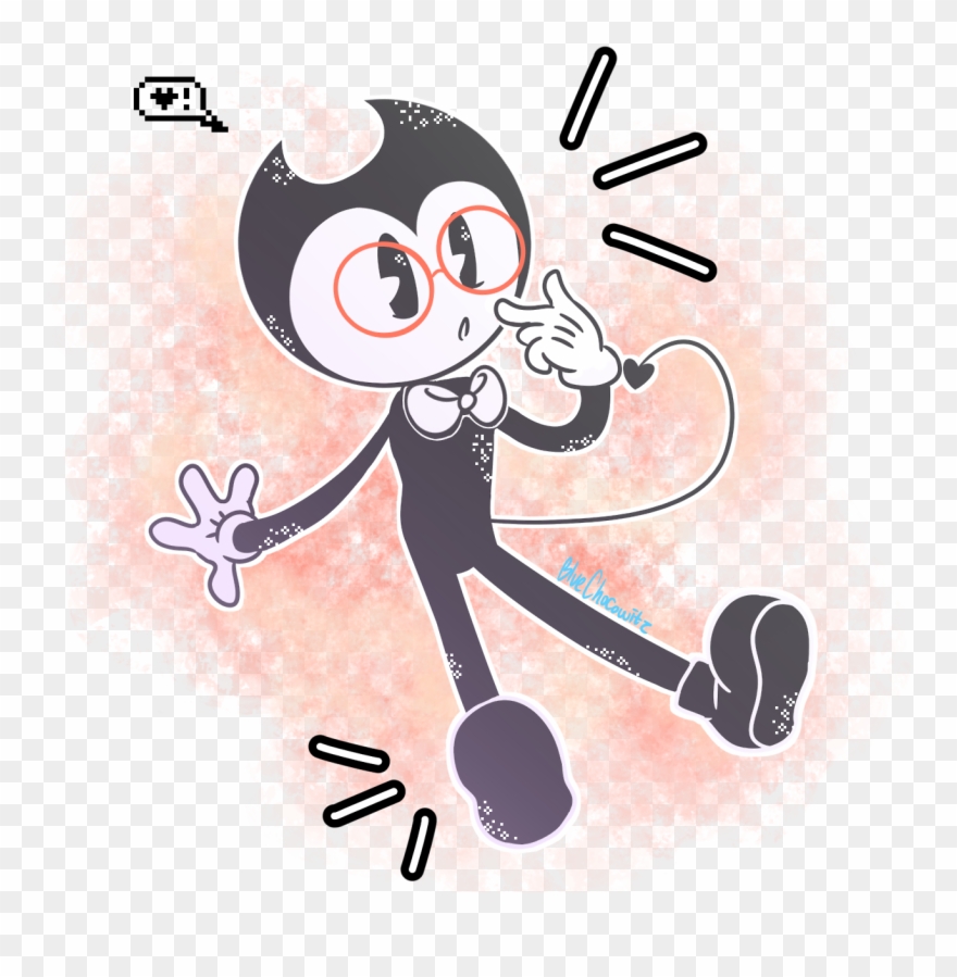 Bendy Cute En Pastel Clipart