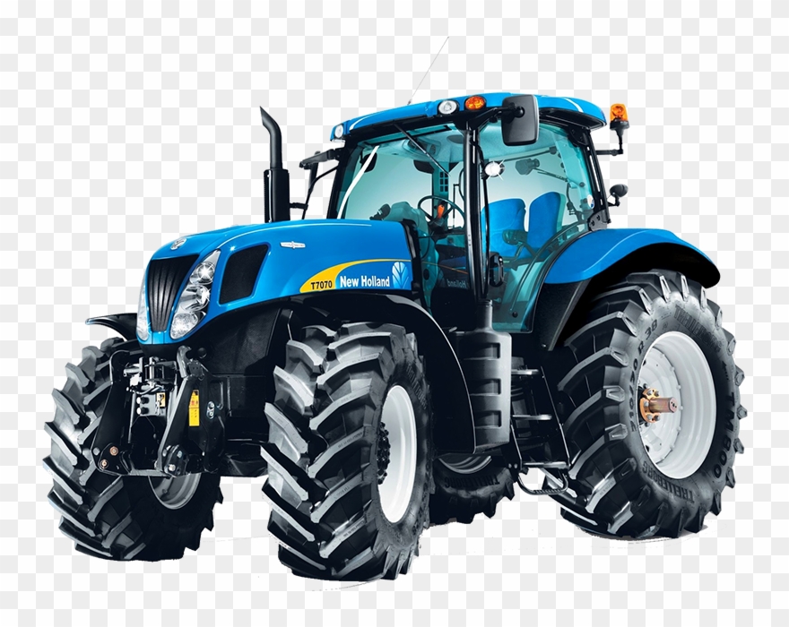 Refacciones Carraro - New Holland Tractor Png Clipart