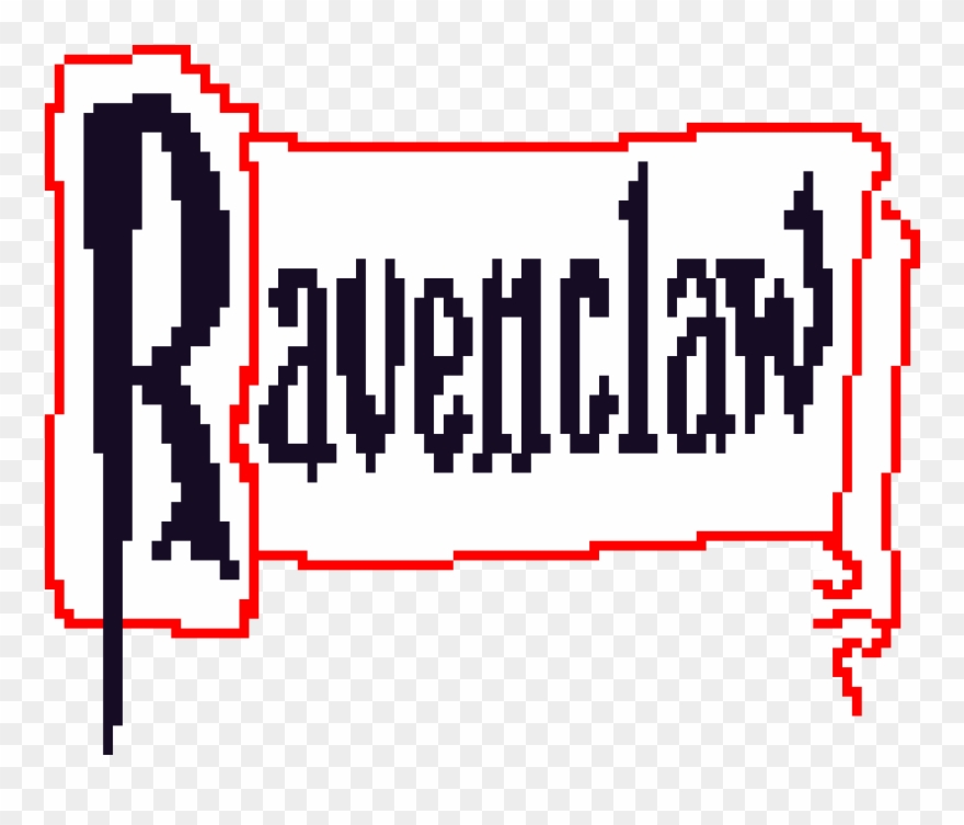 Ravenclaw - Art Clipart