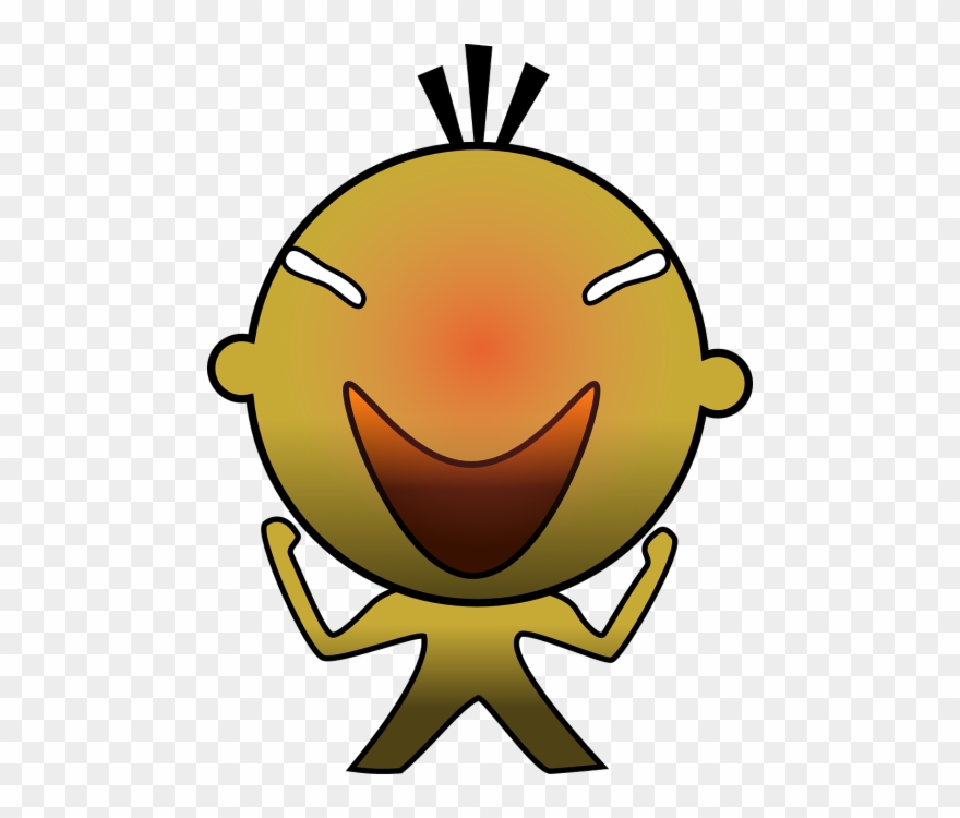 Emociones En El Conflicto Clipart