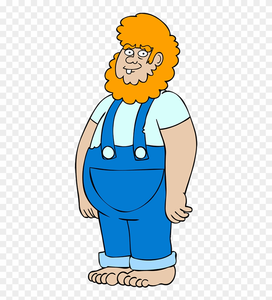 Billy - Ownage Pranks Hillbilly Clipart