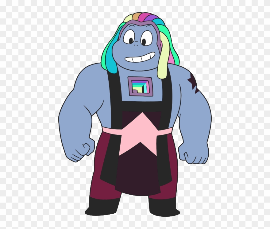 Bismuth From Steven Universe Clipart
