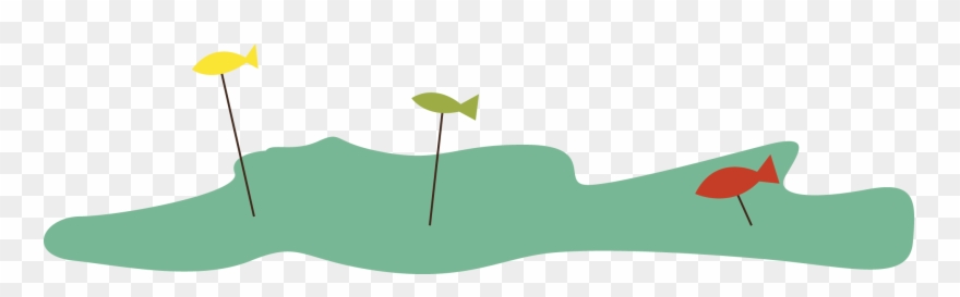 Lakes Clipart - Lake Clipart Green - Png Download