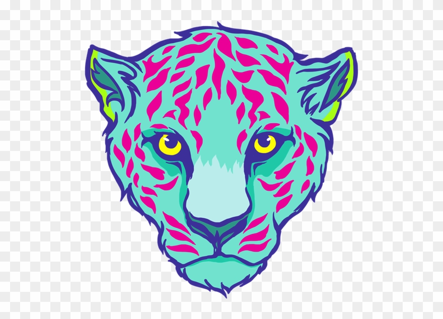 Leopard Multi Clipart