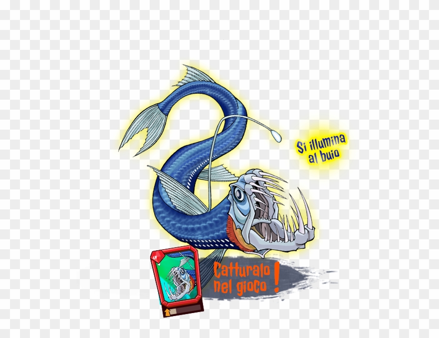 Vipera Di Mare - Illustration Clipart