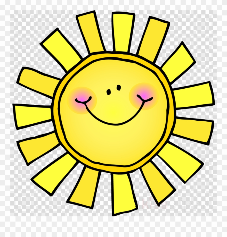 End Of School Year Clip Art Clipart School Clip Art - Melonheadz Sun - Png Download