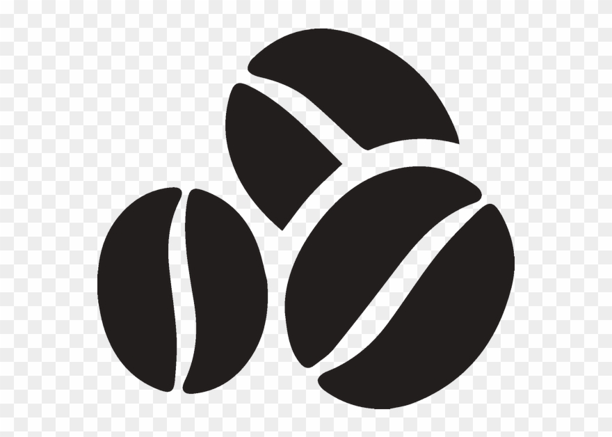 Circle Clipart Desktop Wallpaper - Coffee Bean - Png Download