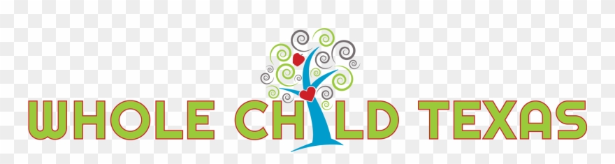 Whole Child Texas Clipart