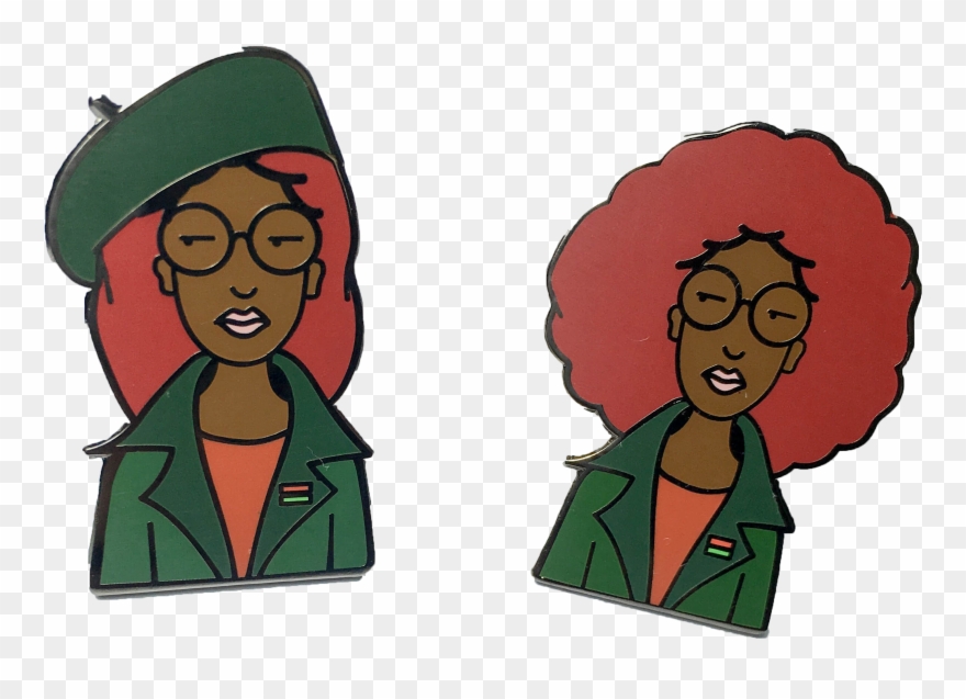 Zariapinseterased V=1503293163 - Black Daria Zaria Clipart