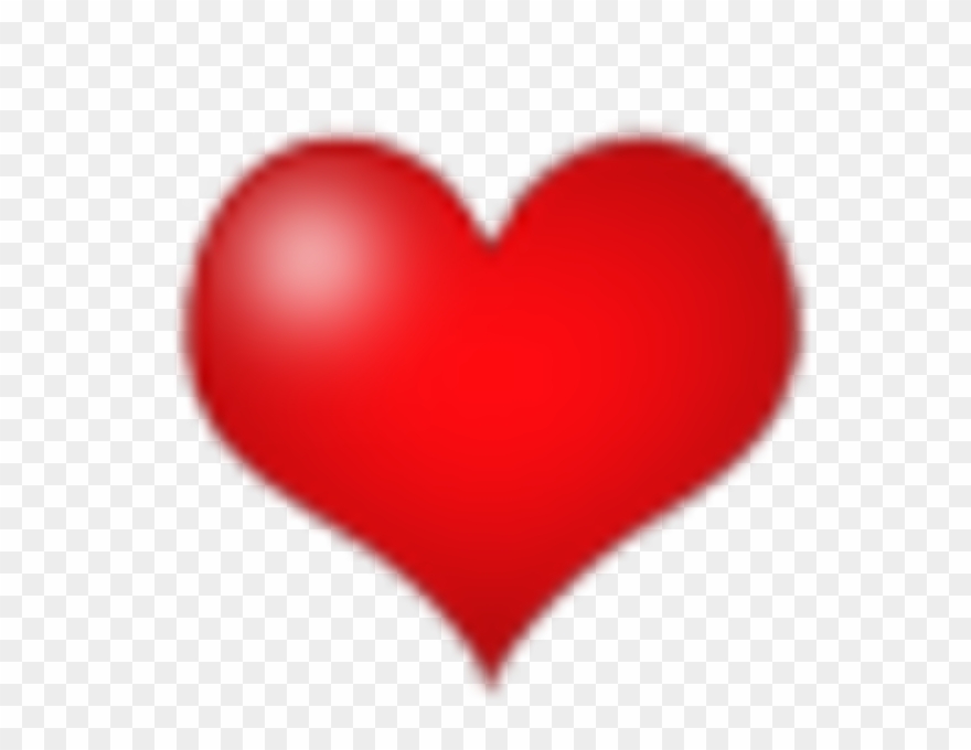 Love Heart Clipart