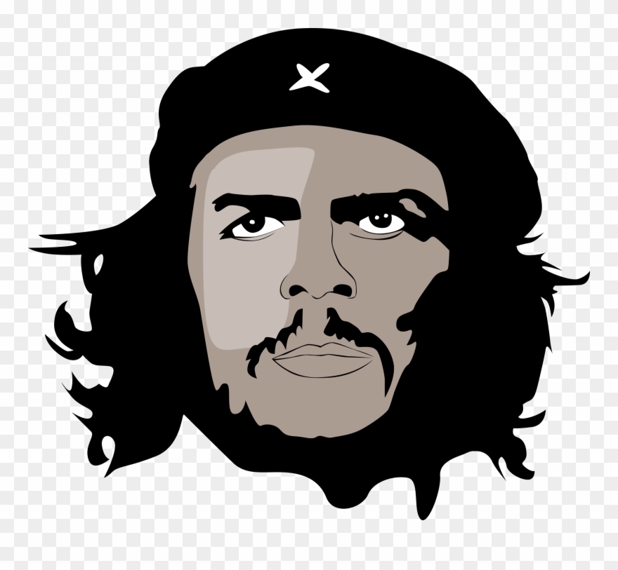 Che Guevara Png Clipart