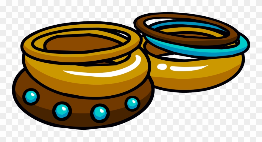 5110 Icon - Bangle Clipart Png Transparent Png