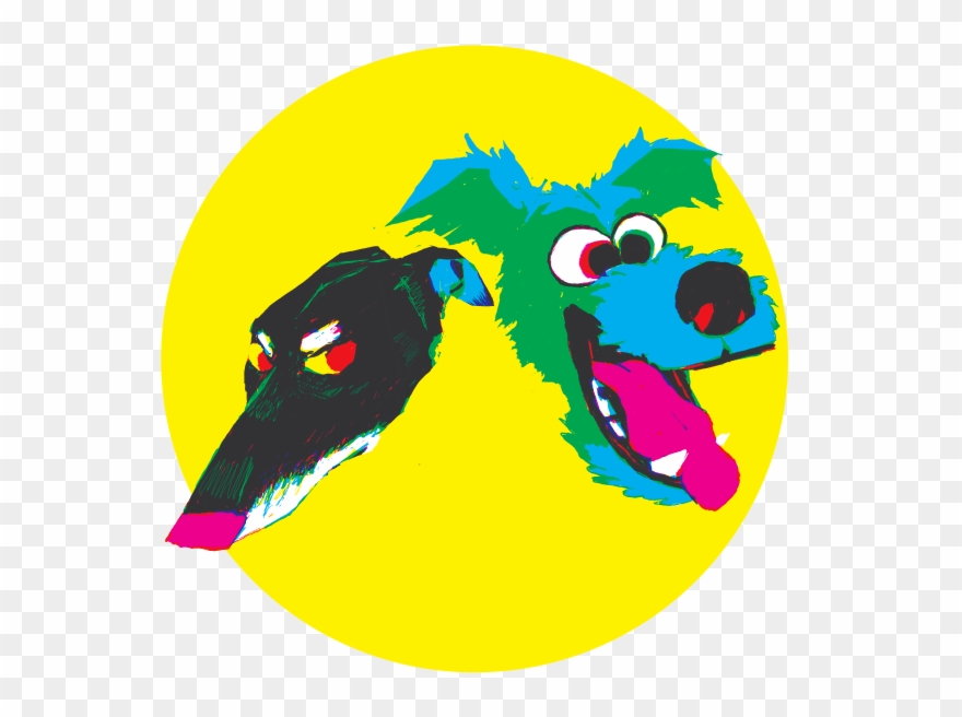 The Lads - Illustration Clipart