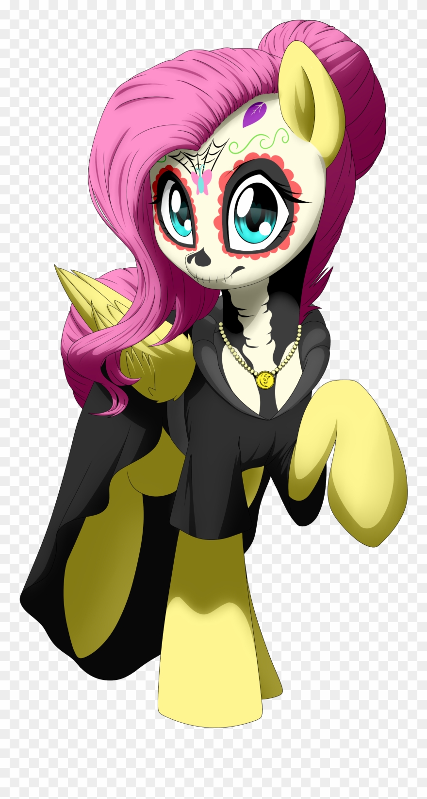 Alternate Hairstyle, Artist - Fluttershy Clipart
