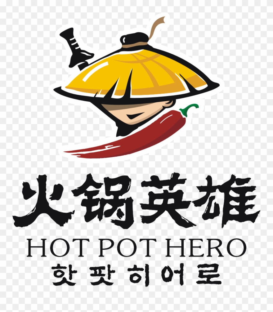 The Hot Pot Hero Clipart