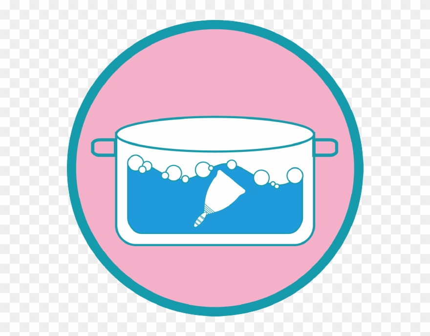Place The Cup In A Pot Of Boiling Water, Making Sure Clipart