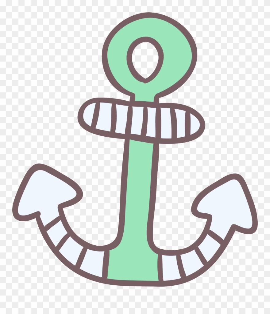 Anchor Cartoon Images Clipart