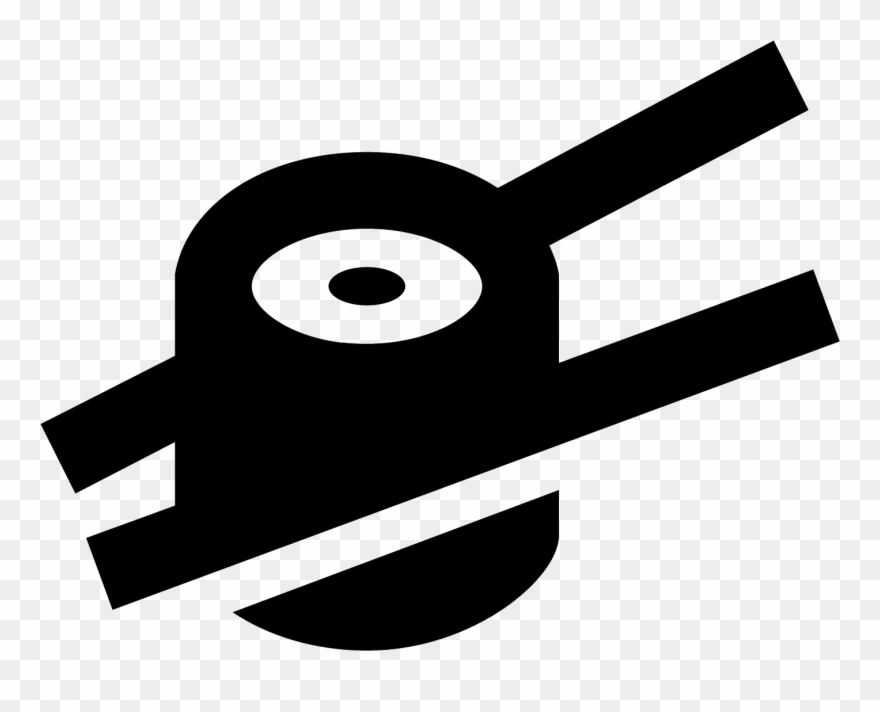 It Is A Logo Of Sushi - Sushi Clipart