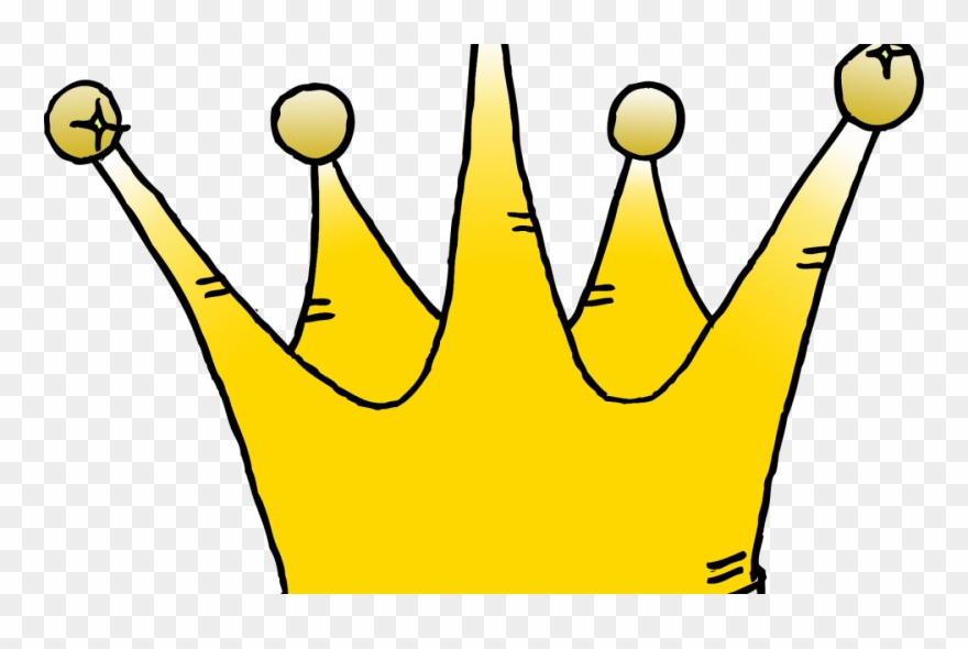 Small Crown Cliparts - Fairytale Clipart - Png Download